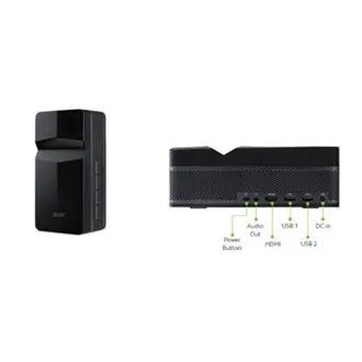Acer PD1520Us UST LED DLP, FHD 1920x1080, SMART, WiFi, 500 ANSI, 10000:1, HDMI, 2xUSB 2.0, 2x3W Lautsprecher, 0.73Kg Acer PD1520Us UST LED DLP, FHD 1920x1080, SMART, WiFi, 500 ANSI, 10000:1, HDMI, 2xUSB 2.0, 2x3W Lautsprecher, 0.73Kg