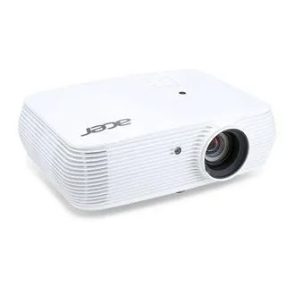 Acer P5550 DLP 3D Full HD 1920 × 1080, 5200 Lumen, 15.000:1, VGA, HDMI (MHL), HDMI, 1 × 10 W, LAN – 2,73 kg Acer P5550 DLP 3D Full HD 1920 × 1080, 5200 Lumen, 15.000:1, VGA, HDMI (MHL), HDMI, 1 × 10 W, LAN – 2,73 kg