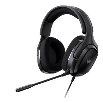 Acer Predator Galea 365 - Gaming Over-Ear-Kopfhörer mit 3,5-mm-Klinkenbuchse oder USB-Anschluss am Bedienfeld; 7.1 Surround Acer Predator Galea 365 - Gaming Over-Ear-Kopfhörer mit 3,5-mm-Klinkenbuchse oder USB-Anschluss am Bedienfeld; 7.1 Surround