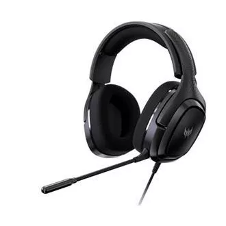 Acer Predator Galea 365 - Gaming Over-Ear-Kopfhörer mit 3,5-mm-Klinkenbuchse oder USB-Anschluss am Bedienfeld; 7.1 Surround Acer Predator Galea 365 - Gaming Over-Ear-Kopfhörer mit 3,5-mm-Klinkenbuchse oder USB-Anschluss am Bedienfeld; 7.1 Surround