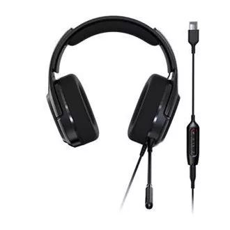Acer Predator Galea 365 - Gaming Over-Ear-Kopfhörer mit 3,5-mm-Klinkenbuchse oder USB-Anschluss am Bedienfeld; 7.1 Surround Acer Predator Galea 365 - Gaming Over-Ear-Kopfhörer mit 3,5-mm-Klinkenbuchse oder USB-Anschluss am Bedienfeld; 7.1 Surround