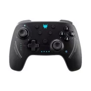 ACER PREDATOR WIRELESS GAMING CONTROLLER BLACK PGR300 - asymmetrisch angeordnete analoge Joysticks, 16 Tasten