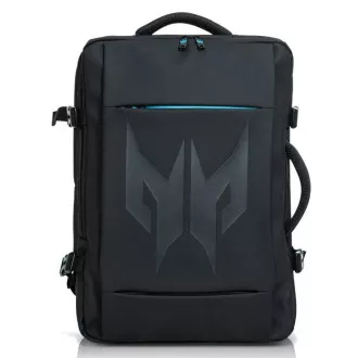 Acer Predator Robust Backpack 18" - schwarz, 100% Polyester, wasserdicht Acer Predator Robust Backpack 18" - schwarz, 100% Polyester, wasserdicht