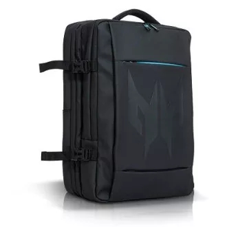 Acer Predator Robust Backpack 18" - schwarz, 100% Polyester, wasserdicht Acer Predator Robust Backpack 18" - schwarz, 100% Polyester, wasserdicht
