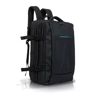 Acer Predator Robust Backpack 18" - schwarz, 100% Polyester, wasserdicht Acer Predator Robust Backpack 18" - schwarz, 100% Polyester, wasserdicht
