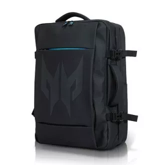 Acer Predator Robust Backpack 18" - schwarz, 100% Polyester, wasserdicht Acer Predator Robust Backpack 18" - schwarz, 100% Polyester, wasserdicht