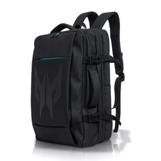 Acer Predator Robust Backpack 18" - schwarz, 100% Polyester, wasserdicht Acer Predator Robust Backpack 18" - schwarz, 100% Polyester, wasserdicht