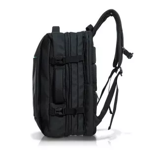 Acer Predator Robust Backpack 18" - schwarz, 100% Polyester, wasserdicht Acer Predator Robust Backpack 18" - schwarz, 100% Polyester, wasserdicht
