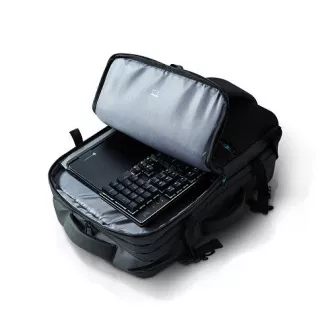 Acer Predator Robust Backpack 18" - schwarz, 100% Polyester, wasserdicht Acer Predator Robust Backpack 18" - schwarz, 100% Polyester, wasserdicht