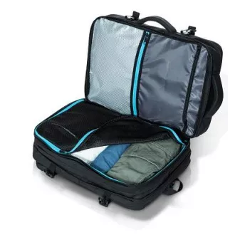 Acer Predator Robust Backpack 18" - schwarz, 100% Polyester, wasserdicht Acer Predator Robust Backpack 18" - schwarz, 100% Polyester, wasserdicht