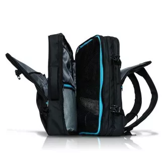 Acer Predator Robust Backpack 18" - schwarz, 100% Polyester, wasserdicht Acer Predator Robust Backpack 18" - schwarz, 100% Polyester, wasserdicht