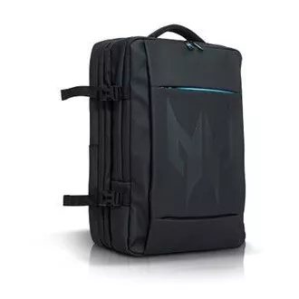 Acer Predator Robust Backpack 18" - schwarz, 100% Polyester, wasserdicht Acer Predator Robust Backpack 18" - schwarz, 100% Polyester, wasserdicht