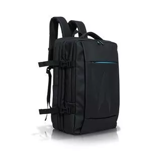 Acer Predator Robust Backpack 18" - schwarz, 100% Polyester, wasserdicht Acer Predator Robust Backpack 18" - schwarz, 100% Polyester, wasserdicht