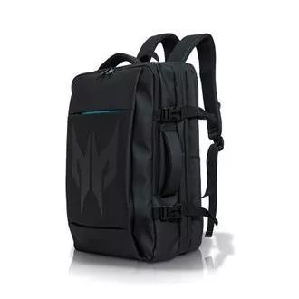 Acer Predator Robust Backpack 18" - schwarz, 100% Polyester, wasserdicht Acer Predator Robust Backpack 18" - schwarz, 100% Polyester, wasserdicht