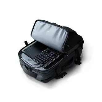 Acer Predator Robust Backpack 18" - schwarz, 100% Polyester, wasserdicht Acer Predator Robust Backpack 18" - schwarz, 100% Polyester, wasserdicht