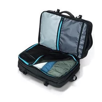 Acer Predator Robust Backpack 18" - schwarz, 100% Polyester, wasserdicht Acer Predator Robust Backpack 18" - schwarz, 100% Polyester, wasserdicht