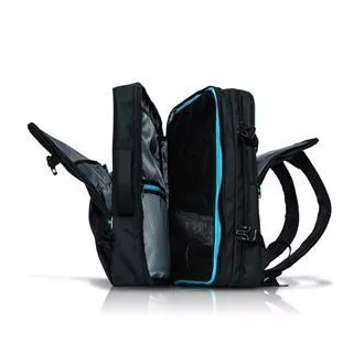 Acer Predator Robust Backpack 18" - schwarz, 100% Polyester, wasserdicht Acer Predator Robust Backpack 18" - schwarz, 100% Polyester, wasserdicht