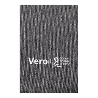 Acer Vero OBP 14" Protective Sleeve, Laptoptasche für Geräte bis 14", grau mit dunkelgrauem Akzent, OceanBoundPlastic-Recyclingmaterial (OBP)