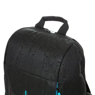 Predator Urban Backpack 18" (PBG510); schwarzer Rucksack mit blauen Akzenten, wasserabweisendes und abriebfestes Material, für 18", 27 l, 0,6 kg