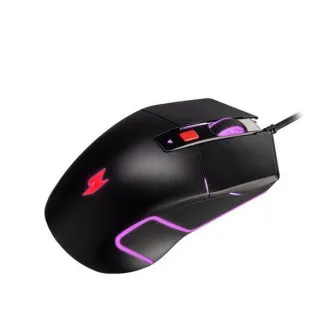 ACER NITRO Maus NMW100, schwarz, bis zu 7200 DPI, kabelgebunden, 6 Tasten, Verkaufsverpackung ACER NITRO Maus NMW100, schwarz, bis zu 7200 DPI, kabelgebunden, 6 Tasten, Verkaufsverpackung