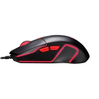 ACER NITRO Maus NMW100, schwarz, bis zu 7200 DPI, kabelgebunden, 6 Tasten, Verkaufsverpackung ACER NITRO Maus NMW100, schwarz, bis zu 7200 DPI, kabelgebunden, 6 Tasten, Verkaufsverpackung