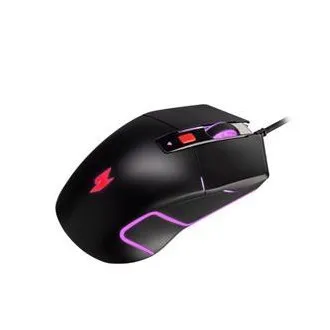 ACER NITRO Maus NMW100, schwarz, bis zu 7200 DPI, kabelgebunden, 6 Tasten, Verkaufsverpackung ACER NITRO Maus NMW100, schwarz, bis zu 7200 DPI, kabelgebunden, 6 Tasten, Verkaufsverpackung