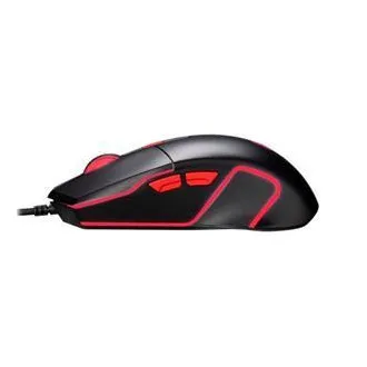 ACER NITRO Maus NMW100, schwarz, bis zu 7200 DPI, kabelgebunden, 6 Tasten, Verkaufsverpackung ACER NITRO Maus NMW100, schwarz, bis zu 7200 DPI, kabelgebunden, 6 Tasten, Verkaufsverpackung