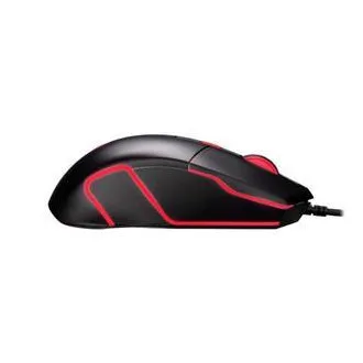 ACER NITRO Maus NMW100, schwarz, bis zu 7200 DPI, kabelgebunden, 6 Tasten, Verkaufsverpackung ACER NITRO Maus NMW100, schwarz, bis zu 7200 DPI, kabelgebunden, 6 Tasten, Verkaufsverpackung