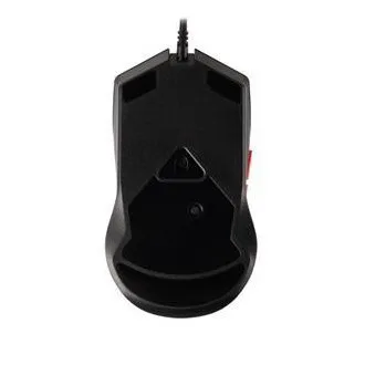 ACER NITRO Maus NMW100, schwarz, bis zu 7200 DPI, kabelgebunden, 6 Tasten, Verkaufsverpackung ACER NITRO Maus NMW100, schwarz, bis zu 7200 DPI, kabelgebunden, 6 Tasten, Verkaufsverpackung