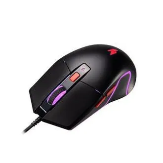 ACER NITRO Maus NMW100, schwarz, bis zu 7200 DPI, kabelgebunden, 6 Tasten, Verkaufsverpackung ACER NITRO Maus NMW100, schwarz, bis zu 7200 DPI, kabelgebunden, 6 Tasten, Verkaufsverpackung