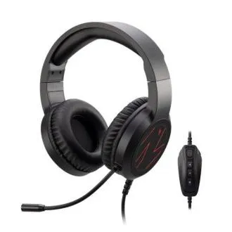 Acer NITRO GAMING HEADSET 310 (NHW310) – Over-Ear-Gaming-Kopfhörer, USB-A