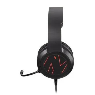 Acer NITRO GAMING HEADSET 310 (NHW310) – Over-Ear-Gaming-Kopfhörer, USB-A