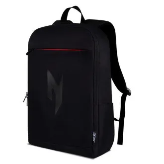 Acer Nitro Quest Rucksack 18", schwarz, wasserabweisend, gepolsterter Rücken, 16 l, 0,46 kg, Polyester (NBG410) Acer Nitro Quest Rucksack 18", schwarz, wasserabweisend, gepolsterter Rücken, 16 l, 0,46 kg, Polyester (NBG410)