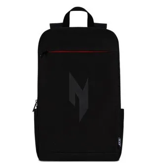 Acer Nitro Quest Rucksack 18", schwarz, wasserabweisend, gepolsterter Rücken, 16 l, 0,46 kg, Polyester (NBG410) Acer Nitro Quest Rucksack 18", schwarz, wasserabweisend, gepolsterter Rücken, 16 l, 0,46 kg, Polyester (NBG410)