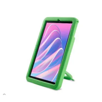 Acer Iconia A11 for Kids (A11-21P-A27H) – Grün / A333 mit Penta-Core-CPU/4 GB/128 GB/11-Zoll-WXGA-LCD-Touchscreen/Android 15, schwarz, OHNE NETZTEIL