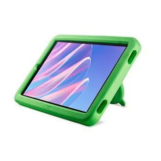 Acer Iconia A11 for Kids (A11-21P-A27H) – Grün / A333 mit Penta-Core-CPU/4 GB/128 GB/11-Zoll-WXGA-LCD-Touchscreen/Android 15, schwarz, OHNE NETZTEIL