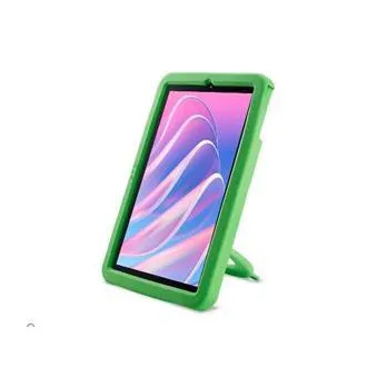 Acer Iconia A11 for Kids (A11-21P-A27H) – Grün / A333 mit Penta-Core-CPU/4 GB/128 GB/11-Zoll-WXGA-LCD-Touchscreen/Android 15, schwarz, OHNE NETZTEIL