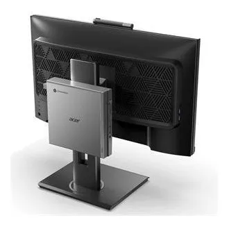 Acer Chromebox CXM2 Intel N150/8 GB DDR5 / 64 GB eMMC M.2 / Wi-Fi 6E / Bluetooth 5.3 / VESA-Halterung / Google Chrome OS