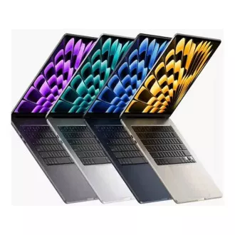 Apple MacBook Air 15,3" 2880x1864/10C M4/10C GPU/24GB/512GB_SSD/US/himmelblau (2025) US-Tastaturversion Apple MacBook Air 15,3" 2880x1864/10C M4/10C GPU/24GB/512GB_SSD/US/himmelblau (2025) US-Tastaturversion
