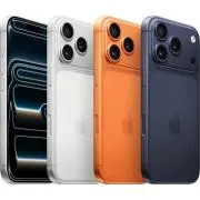Apple iPhone 17 Pro 256 GB, silber