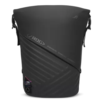 ASUS ROG SLASH BACKPACK 4.0/wasserdicht/magnetische Schnalle/18
