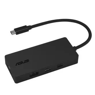 ASUS 4-in-1-USB-C-Dockingstation (DC110) ASUS 4-in-1-USB-C-Dockingstation (DC110)