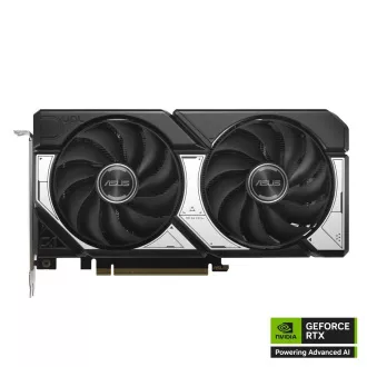 ASUS DUAL-RTX5060TI-O16G - 16GB/1x HDMI/3x DP/550W ASUS DUAL-RTX5060TI-O16G - 16GB/1x HDMI/3x DP/550W