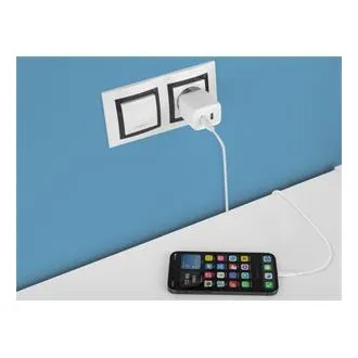 AVACOM HomePRO 2 Netzladegerät mit Power Delivery 40W mit zwei USB-C Ausgängen AVACOM HomePRO 2 Netzladegerät mit Power Delivery 40W mit zwei USB-C Ausgängen