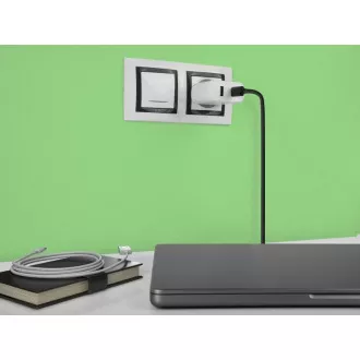 AVACOM HomePRO Netzwerk-Ladegerät mit Power Delivery 65W mit USB-C und USB-A Ausgängen AVACOM HomePRO Netzwerk-Ladegerät mit Power Delivery 65W mit USB-C und USB-A Ausgängen