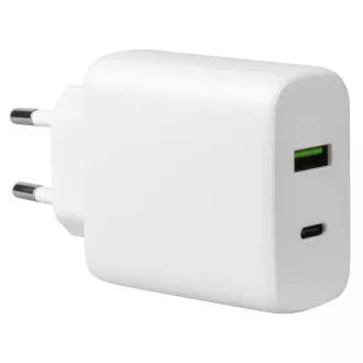 AVACOM HomePRO Netzwerk-Ladegerät mit Power Delivery 65W mit USB-C und USB-A Ausgängen AVACOM HomePRO Netzwerk-Ladegerät mit Power Delivery 65W mit USB-C und USB-A Ausgängen