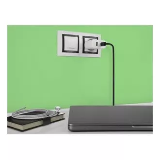 AVACOM HomePRO Netzwerk-Ladegerät mit Power Delivery 65W mit USB-C und USB-A Ausgängen AVACOM HomePRO Netzwerk-Ladegerät mit Power Delivery 65W mit USB-C und USB-A Ausgängen