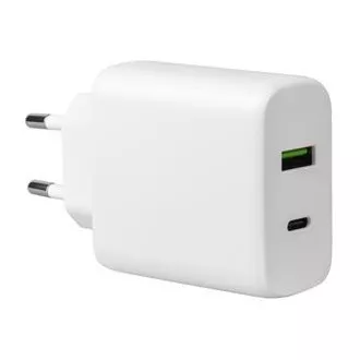 AVACOM HomePRO Netzwerk-Ladegerät mit Power Delivery 65W mit USB-C und USB-A Ausgängen AVACOM HomePRO Netzwerk-Ladegerät mit Power Delivery 65W mit USB-C und USB-A Ausgängen