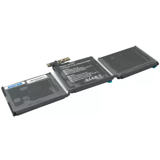 AVACOM Ersatzakku für Apple MacBook Pro 13" A1708 Li-Pol 11,4 V 4700 mAh 54 Wh – A1713