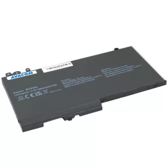 Avacom Ersatzakku Dell Latitude E5250 Li-Pol 11,4V 3600mAh 41Wh Avacom Ersatzakku Dell Latitude E5250 Li-Pol 11,4V 3600mAh 41Wh